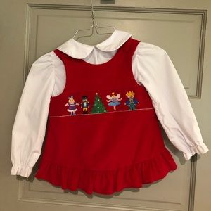 Adorable 3 piece Xmas set